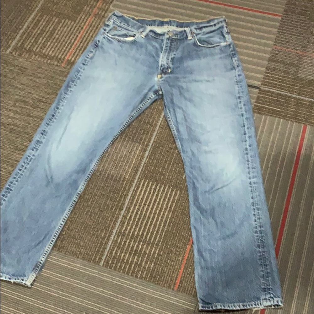 Men’s polo Ralph Lauren jeans 34/30